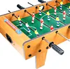 Portable Mini Football Table Wooden Football Table
