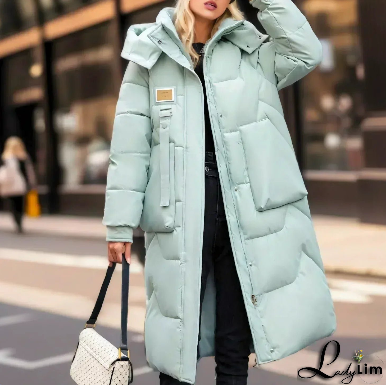 Tailored and Elegant winter Jacket