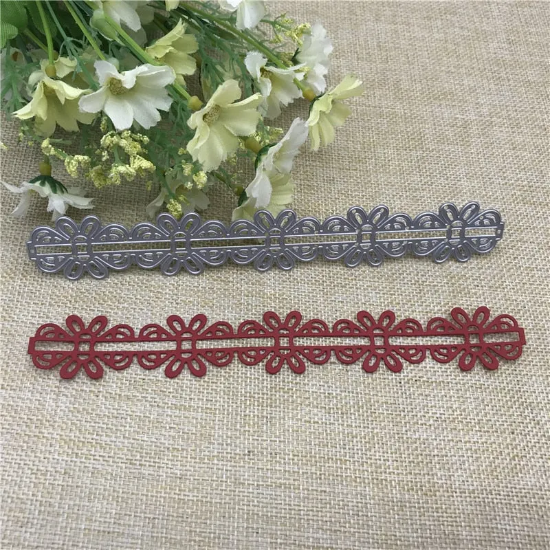 Butterfly lace frame Metal Dies Scrapbooking Metal Cutting Dies Craft Stamps die Cut Embossing Card Make Stencil Frame