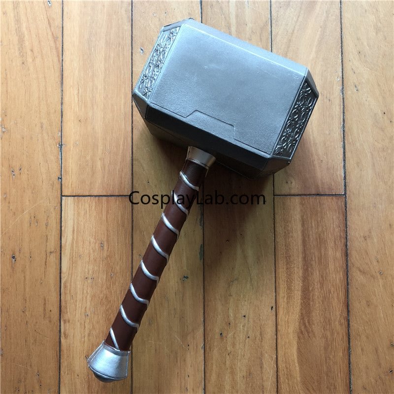 Thor Thor Odinson Cosplay Accessory Hammer