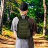 12L/ 15L/ 20L/ 30L Mini Rucksack Taktisch Wanderrucksack Molle Schultasche Wasserabweisend Daypack Milit&auml;risch Schulrucksack Studenttasche Unitasche Sporttasche Laptoptasche f&uuml;r Outdoor Sport