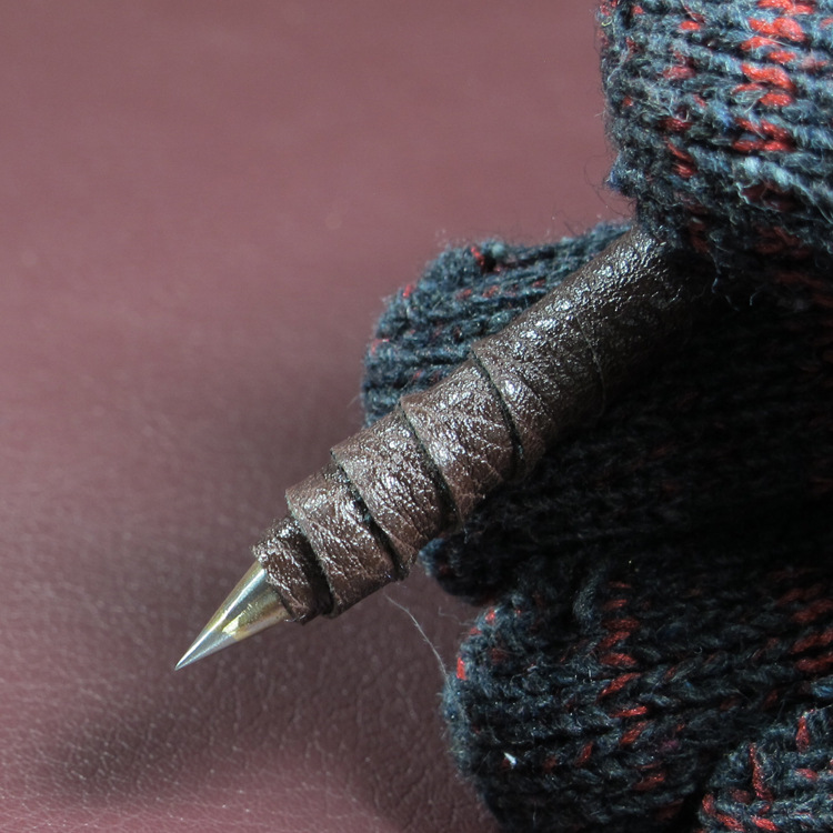 尖头