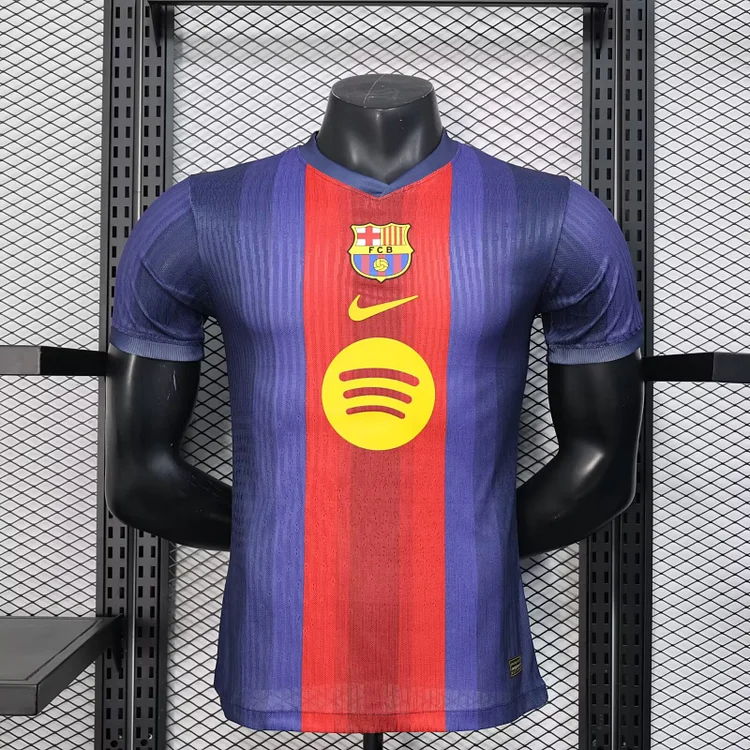 2025-26 Season - Barcelona Special Edition - Jersey - Player Edition