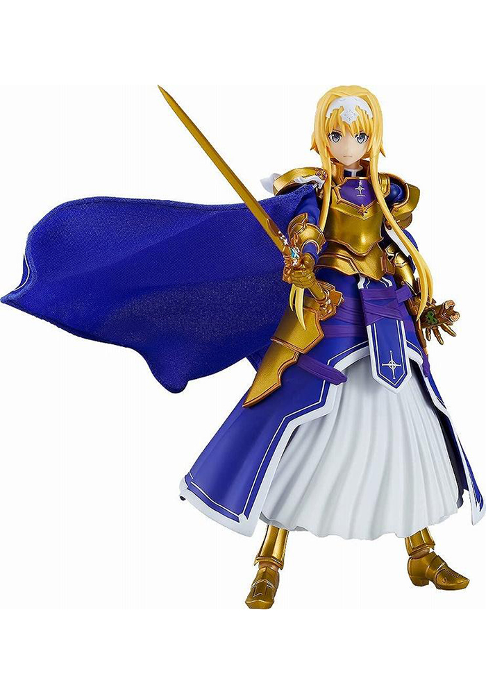 Sword Art Online: Alicization - War of Underworld - Alice Zuberg - Figma #543 (Max Factory)-shopify