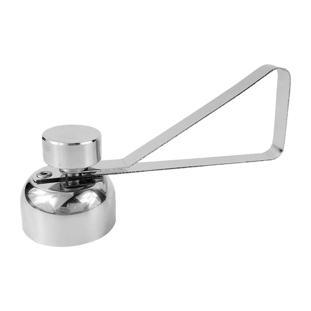 

304 Stainless Steel Egg Hole Opener Lightweight Convenient Creative Kitchen Tool, 501 Original
