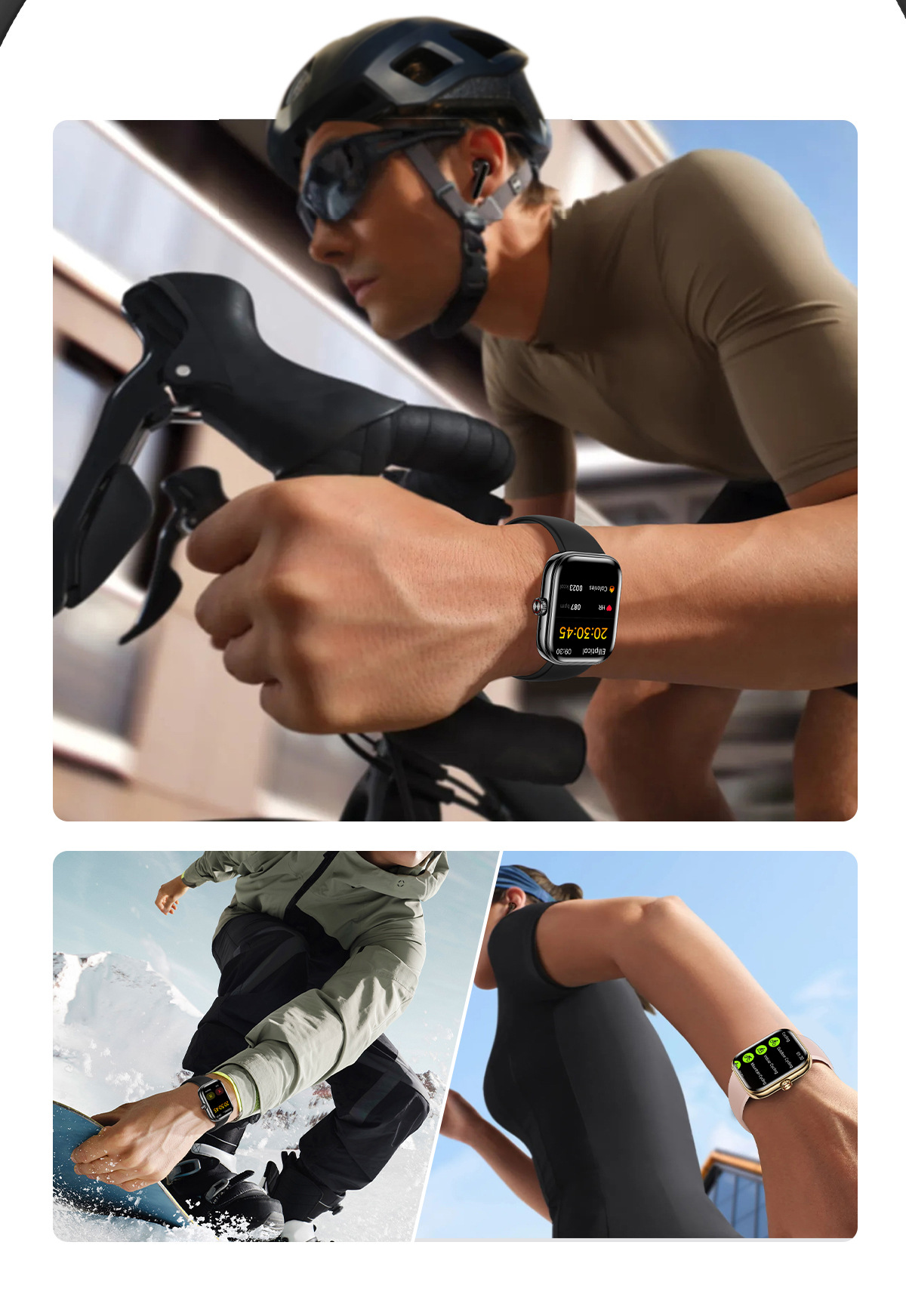 Likron Watches