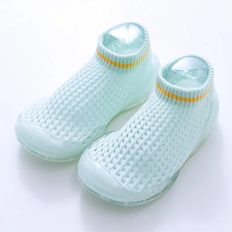 2020 Baby Girls Shoes Boys First Shoes Walkers Infant Toddler Sneaker Rubber Soft Sole Baby Shoes Newborn Baby Booties Slippers