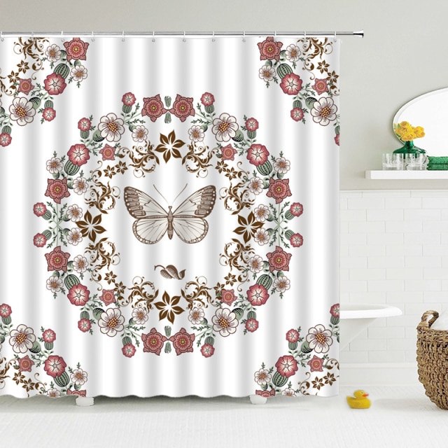 

Shower Curtain – Retro Vintage Car-180*180cm, 501 Original