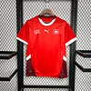 2024-2025 Switzerland Home Football Shirt 1:1 Thai Quality
