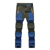 Outdoor Waterproof Windproof Stretch Pants
