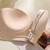 💜Vente limit&eacute;e 50 % de r&eacute;duction💜Soutien-gorge rembourr&eacute; push-up sans fil confortable pour femme
