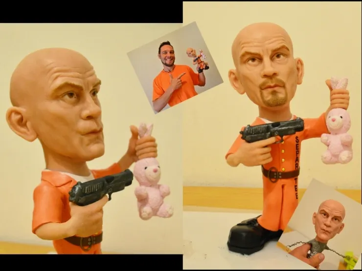 Funny Sculptures by Mike K. Viner