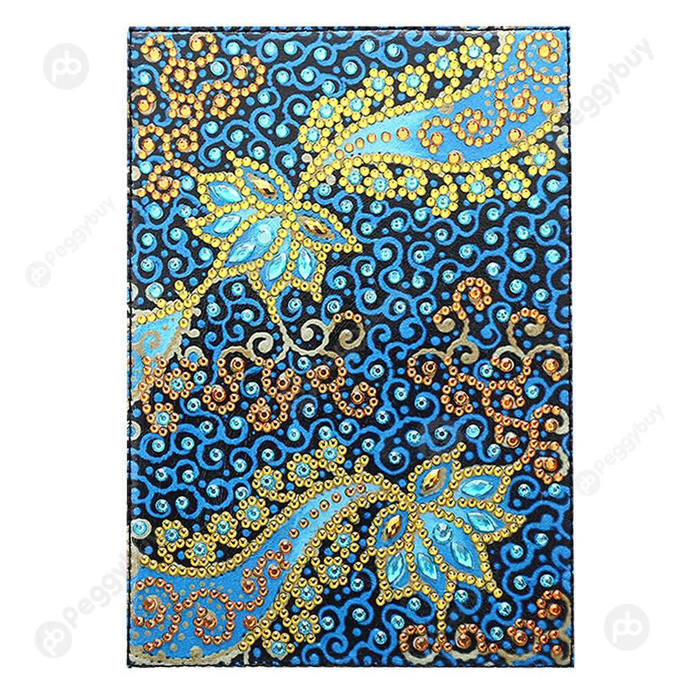 

Flower-DIY Creative Diamond Travel Storage, 501 Original