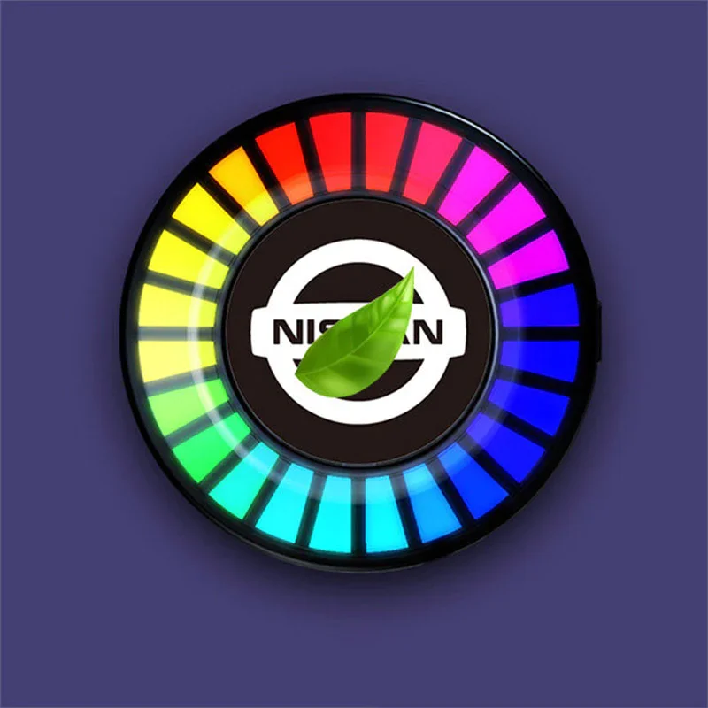 Car Aromatherapy Atmosphere Lamp