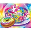 Cute Cat   | Full Round Diamond Painting Kits