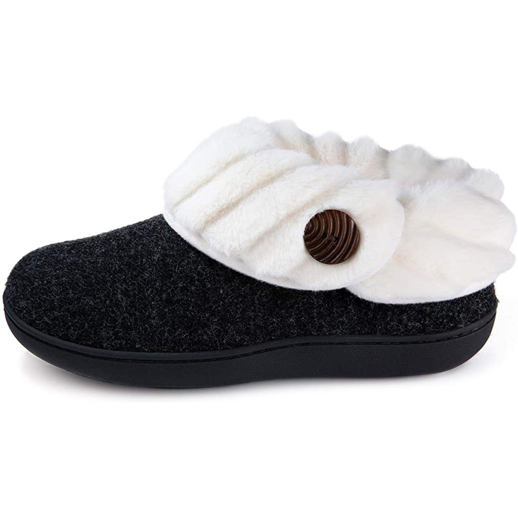 cute memory foam slippers