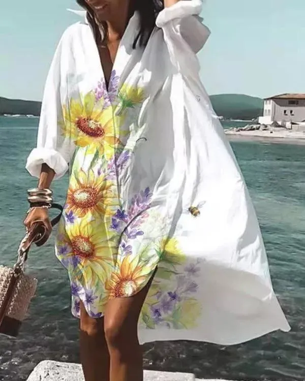 Chic and light Dress