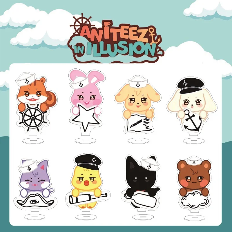 ATEEZ TEEZ-MON Acrylic Stand