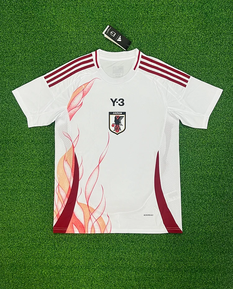 2024-25 Japan Y3 Away Jersey