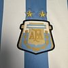 Joyfball 2014 Retro Argentina National Team Home Jersey
