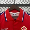 Retro 1995-96 Fiorentina (Florence) Soccer Jersey Second Away