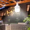 LED Camping Lamp Dimmable with Hook Garden Decoration Lamp for Outdoor Equipment