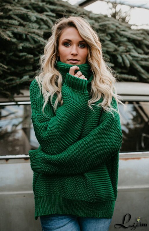 Simple and Stylish Sweater
