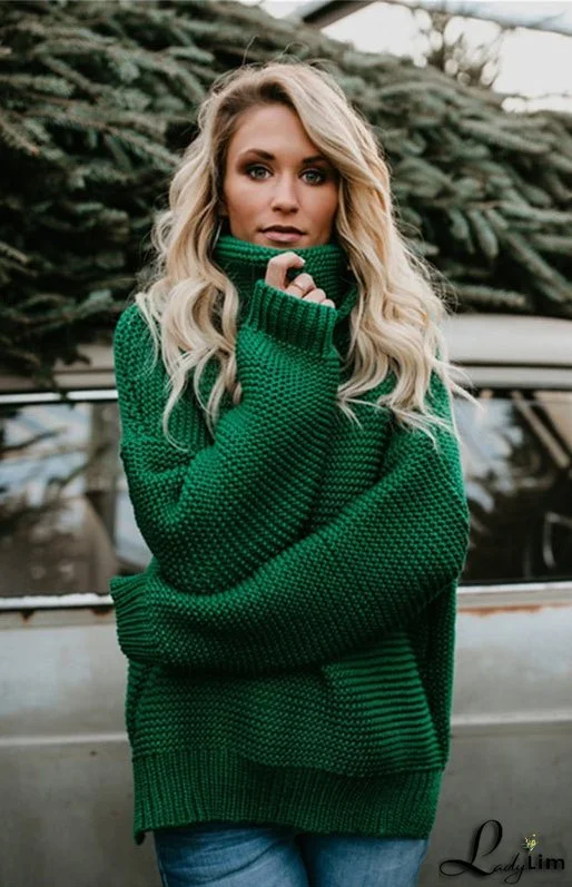 Simple and Stylish Sweater