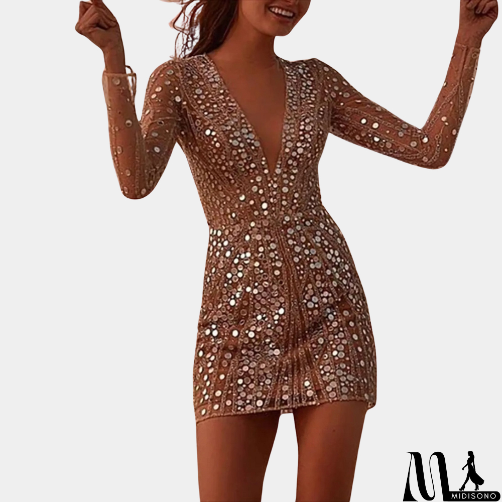 MidiSono - Classic and Stylish general Dress