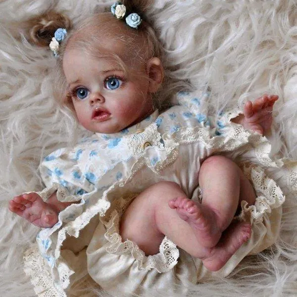 12'' Elves Reborn Dolls Blank Kit - Reborn Shoppe