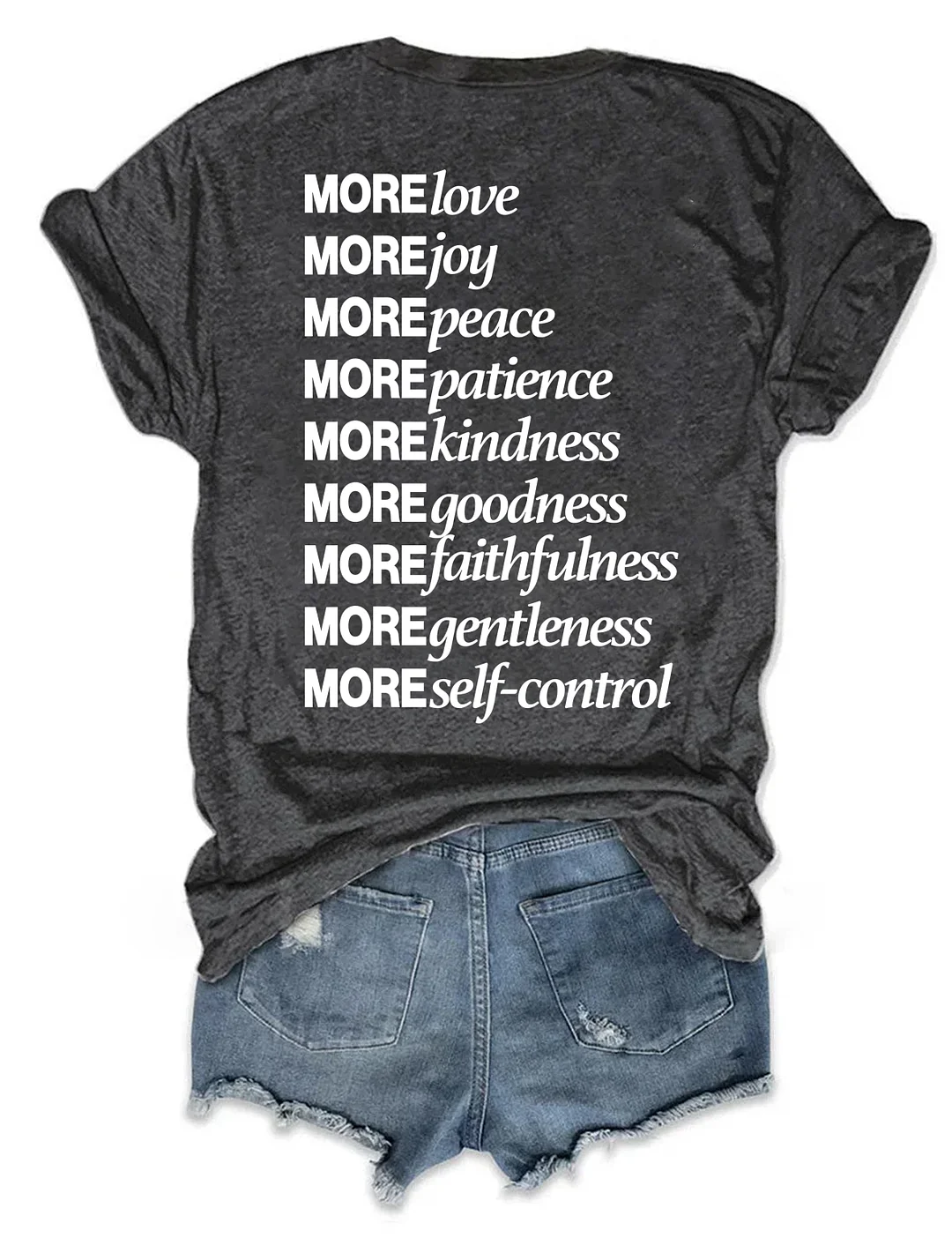 Made For More T-shirt