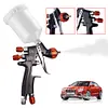 High Quality Spray Gun 1mm/1.2mm Nozzle Painting Gun Car Aerograph Pneumatic Gun