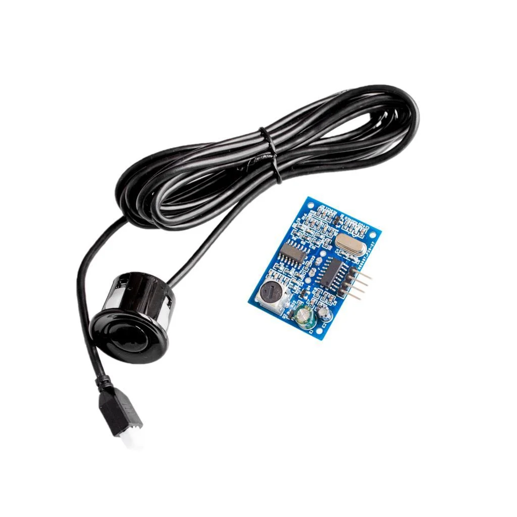 JSN-SR04T Reversing Radar Waterproof Ultrasonic Ranging Distance Detector Sensor Module