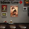 Sometimes I Look Back On My Life - Vintage Metal Signs - 20*30cm/30*40cm - Western