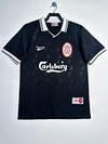 1996/1997 Retro Liverpool Third Away Football Jersey 1:1 Thai Quality