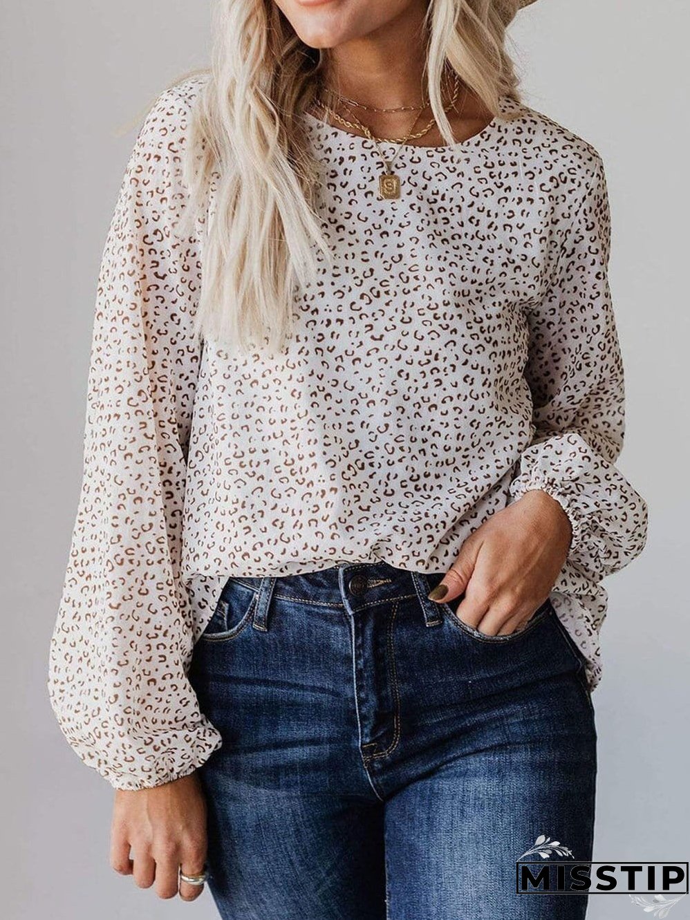 Fitted Knit Cardigan