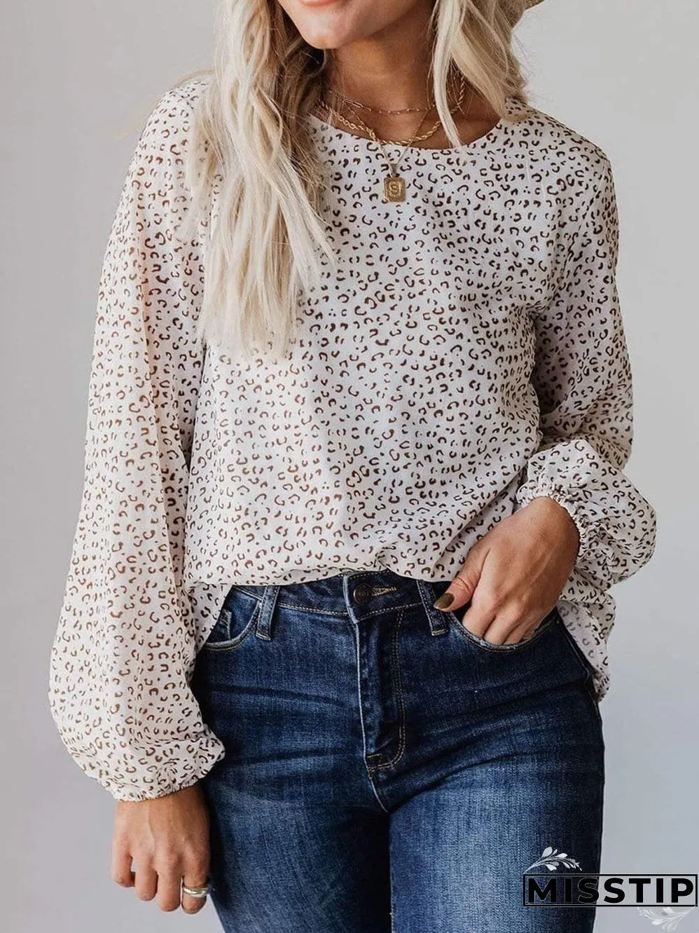 Fitted Knit Cardigan