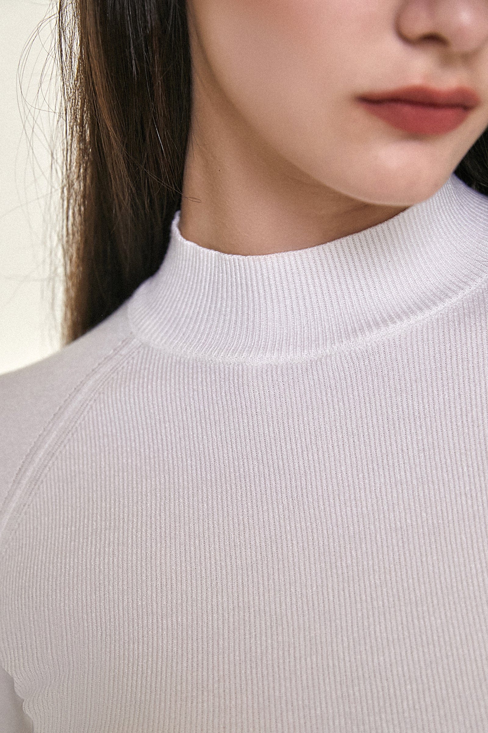 OLD JOE&CO. オールドジョー MOCK-NECK SWEATER - ニット/セーター