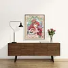 Disney Princess Ariel-Partial Special Shaped Diamond Painting 30*40CM