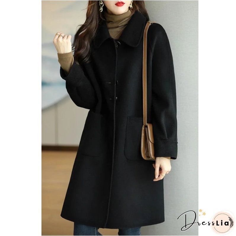 Versatile and Comfortable winter garment