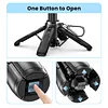 Mini Phone Selfie Stick 3 in 1 Portable Phone Tripod Handheld Stabilizer