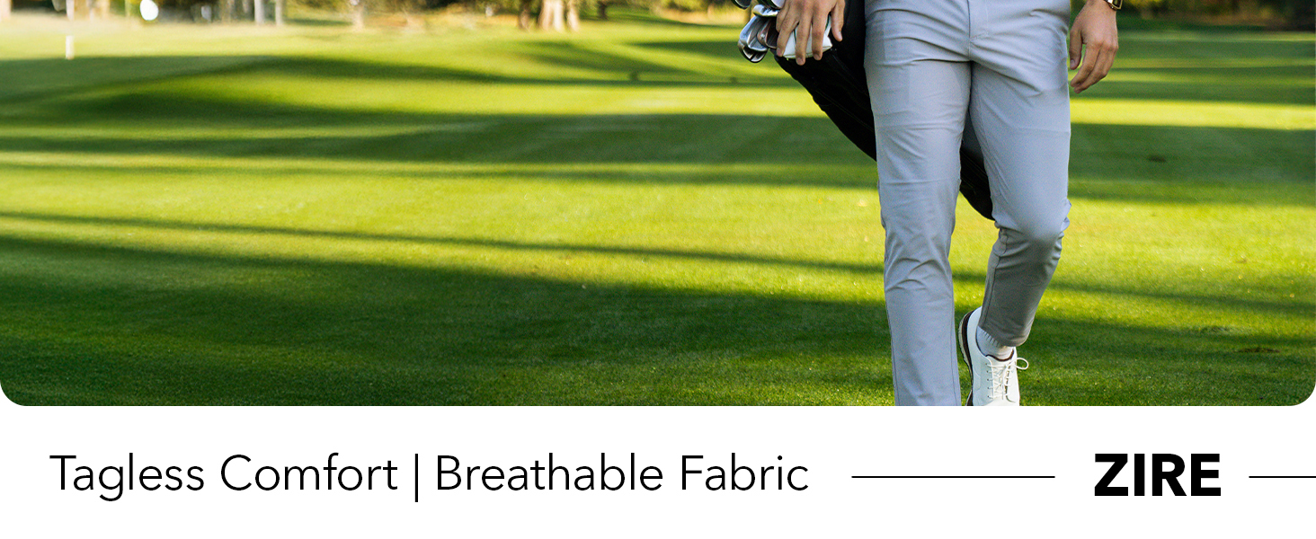 mens athletic quarter zip, lightweight golf top