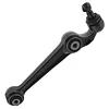 TRQ Front Left Lower Forward Right Control Arm with Ball Joint Drivers Side Compatible with 2006-2007 Ford Fusion 2007 Lincoln MKZ 2006 Zephyr 2003-2008 Mazda 6 Mercury Milan