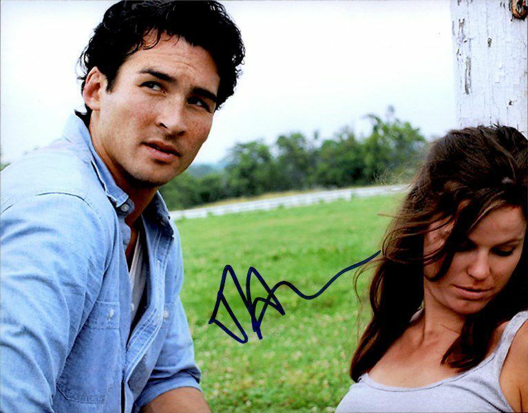 Jay Hayden authentic signed celebrity 8x10 Photo Poster painting W/Cert Autographed 2616f