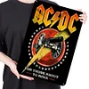 AC/DC - Vintage Metal Signs - 20*30cm/30*40cm - Music