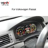 10.25&Prime; Volkswagen Passat 2011-2015 Cluster Armaturenbrett Instrument Vollbild Tacho