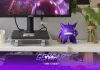 Chibi Ver. Working Gengar - Pokemon Statue - Siiri Studio