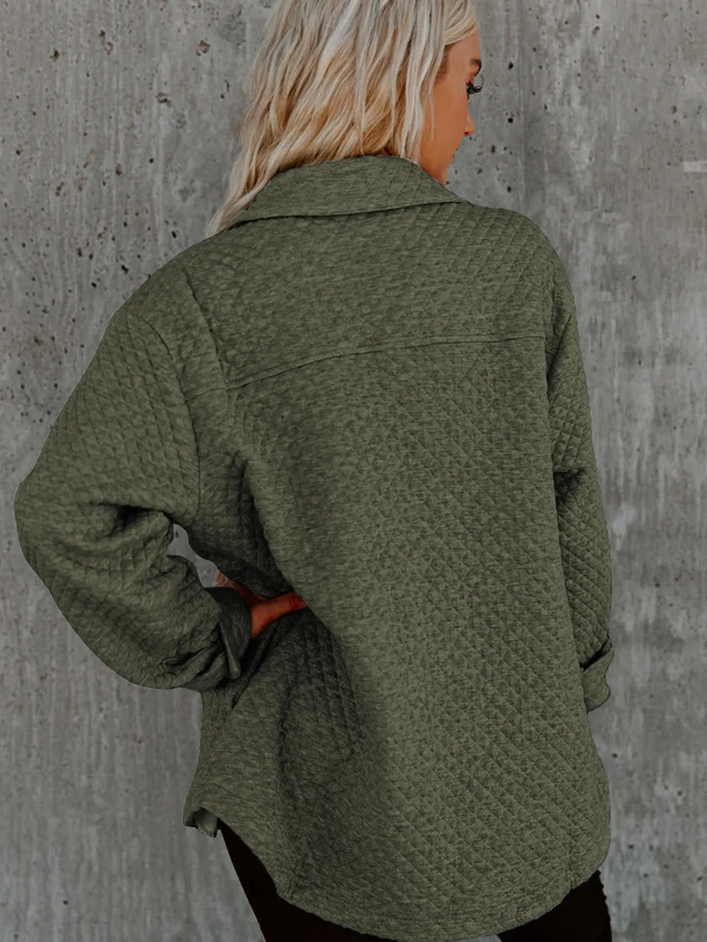 Everyday Quilted Jacket
