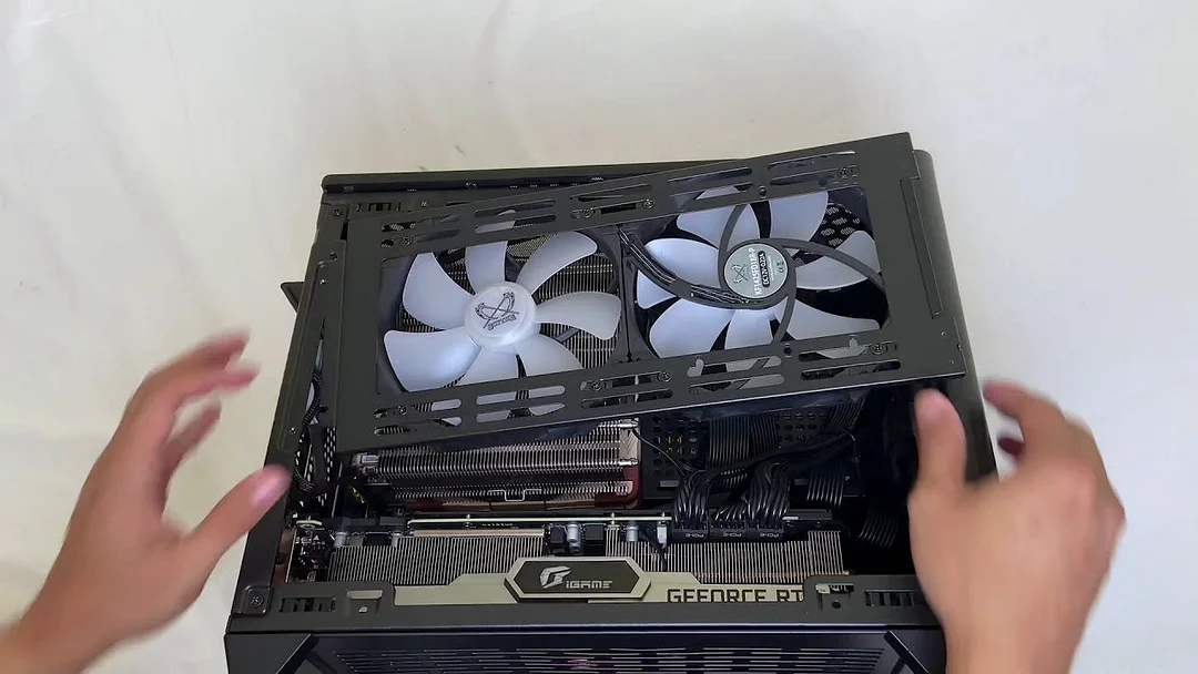 Noctua NH-C14S Cooling Fan