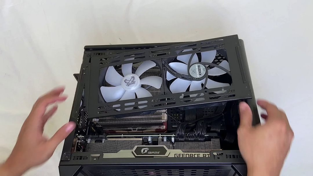 Noctua NH-C14S Cooling Fan